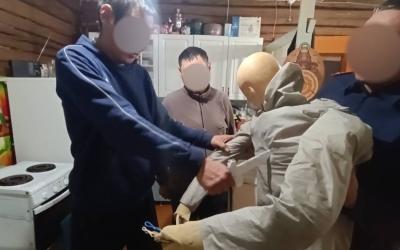 В Якутии мужчина зарезал знакомого: Вынесен приговор