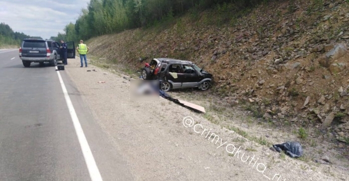 
            В ДТП в Якутии погибли два человека        