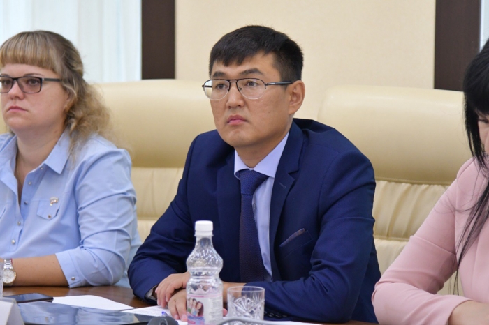 
            Александр Сусоев:  «Работа Совета молодых депутатов Якутии интегрирована со всеми регионами Дальнего Востока»        
