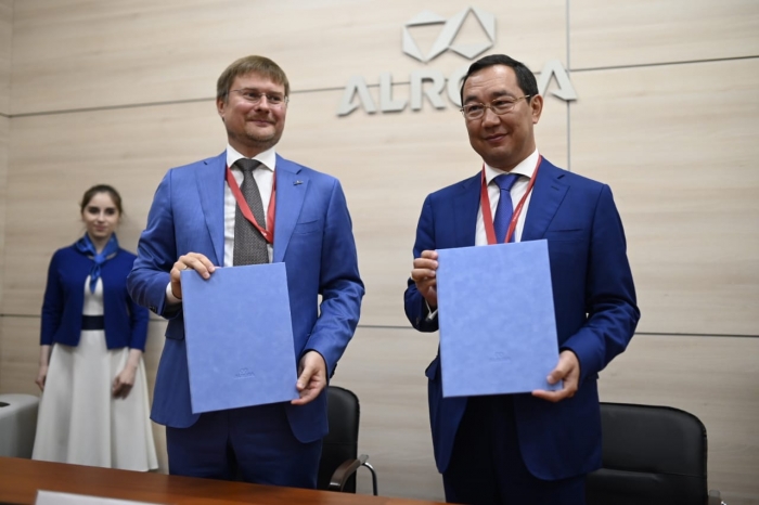 
            Власти Якутии и АЛРОСА намерены развивать электроснабжение Вилюйской группы районов        