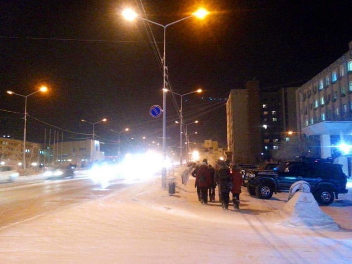 
            В Якутске снова похолодает. Вечером туман        
