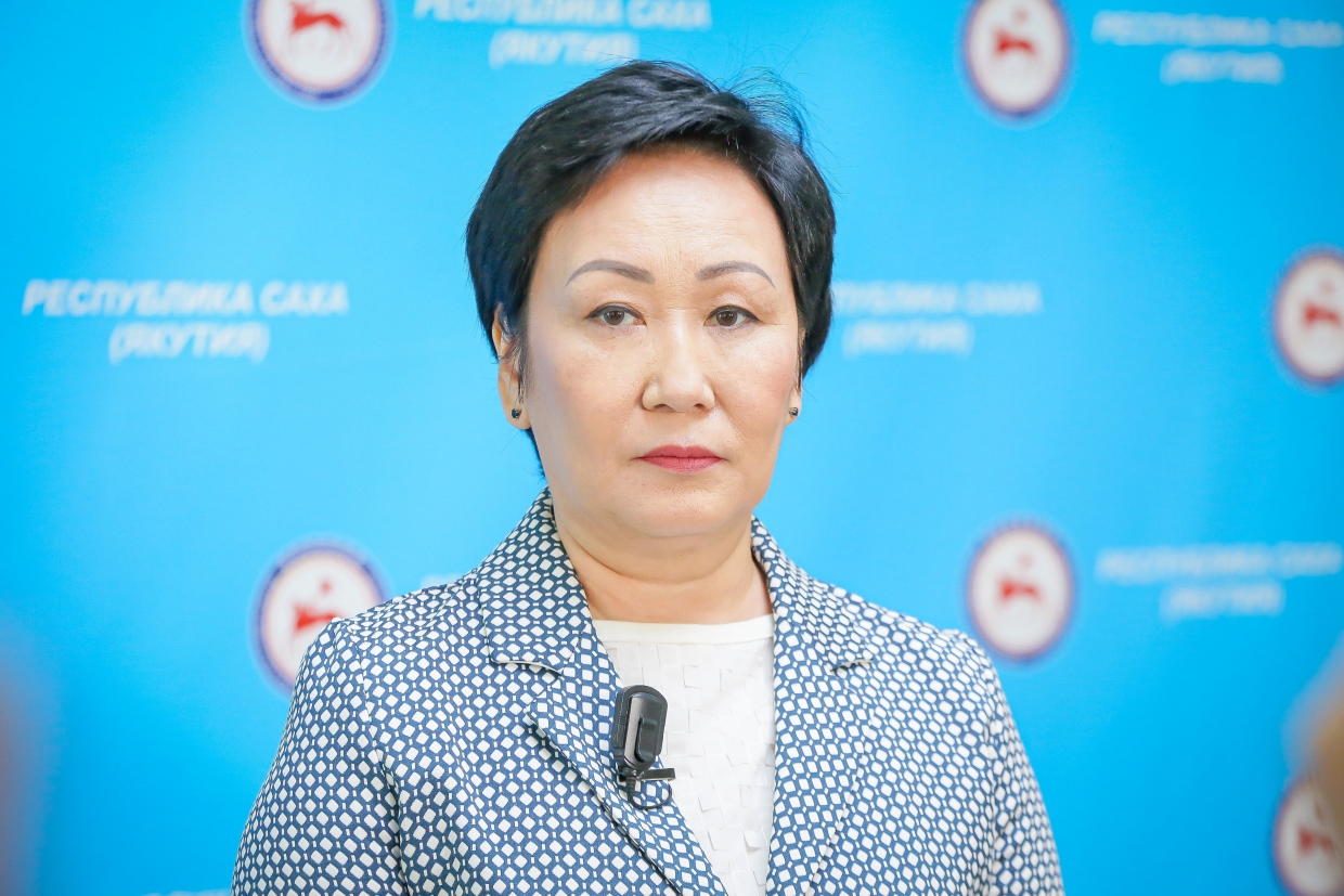 
            Маргарита Игнатьева отметила положительную динамику снижения количества заболевших коронавирусом в Якутии        