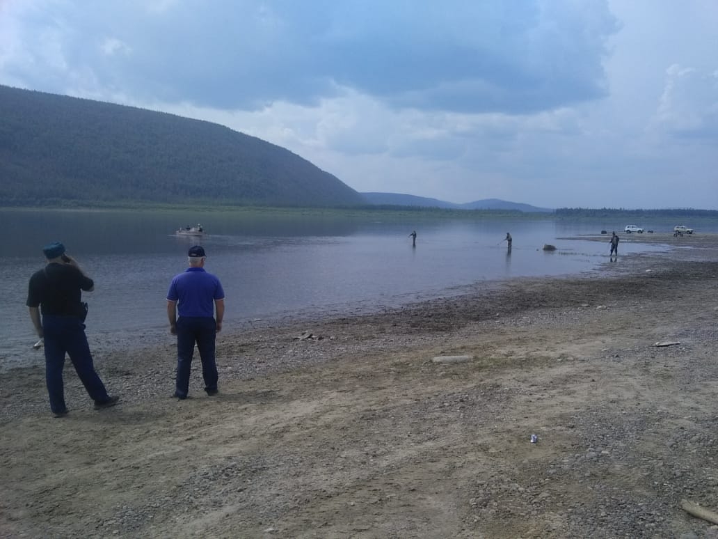 Трагедия: В Якутии утонул подросток