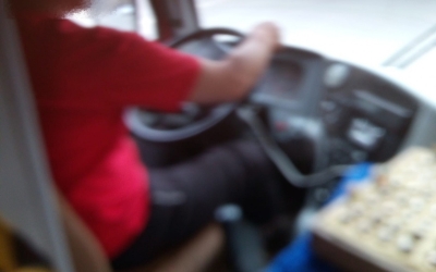 Хроника одной поездки в якутском автобусе: Слава Богу, ты приехал!