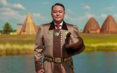 Председатель Якутской городской Думы Альберт Семенов: «Ысыах — это уникальное духовное богатство якутского народа»