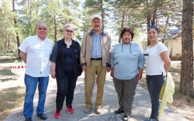 Депутаты Якутской городской Думы проверили готовность детских загородных лагерей к началу смен