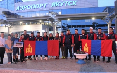 Якутск принимает чемпионат мира по мас-рестлингу