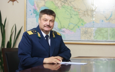 Поздравление генерального директора АК "Железные дороги Якутии"  с Днем железнодорожника