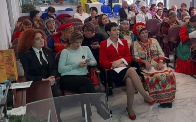 АК «Железные дороги Якутии» приняла участие в районном форуме национальных общин