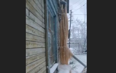 Житель Якутска пожаловался на то, что соседи сверху заливают дом нечистотами: "У нас в доме вонища такая"