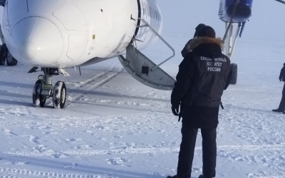 Прокуратурой организована проверка по факту возврата самолета авиакомпании «Якутия» с 39 пассажирами