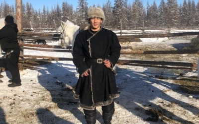 Путешественник из Якутии Дугуйдан Винокуров завтра отправится в новый экстремальный конный поход