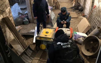 В Якутии восемь человек отравились угарным газом в гараже: Есть погибший