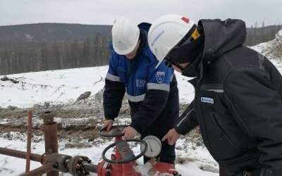«Сахатранснефтегаз» высоко оценил итоги работы ООО «ГДК Ленск-газ»