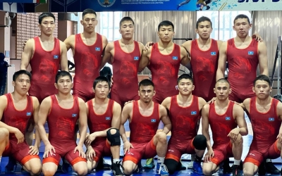 24 якутских борца выступят на чемпионате страны в Каспийске