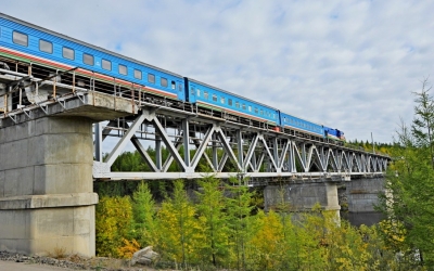 Ровно год назад был запущен пассажирский поезд Нижний Бестях-Благовещенск