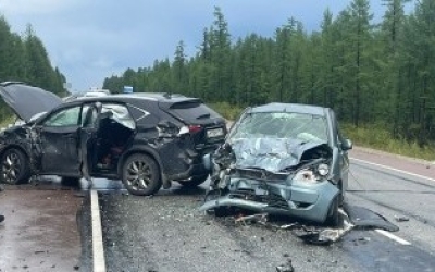 В Якутии вынесен приговор водителю, по вине которого погибла пенсионерка, двое получили тяжелые травмы