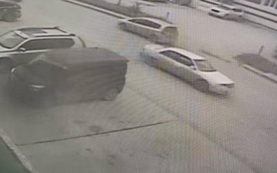В Якутске разыскивается водитель, который сбил пешехода и скрылся с места ДТП
