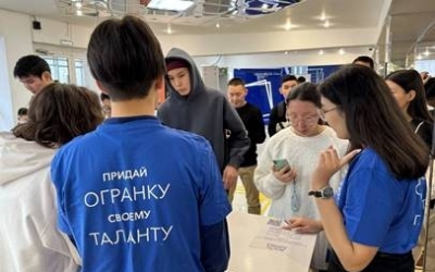 День открытых дверей АЛРОСА в СВФУ посетили более 570 студентов