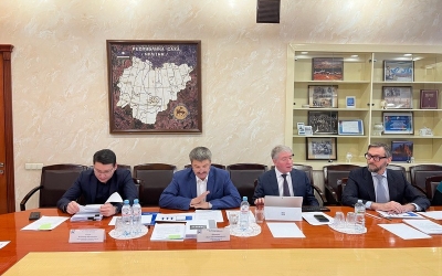 В Москве состоялся Совет директоров Акционерной компании «Железные дороги Якутии»
