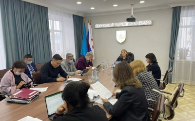 Постоянные комиссии Якутской городской Думы готовятся к IV очередной сессии