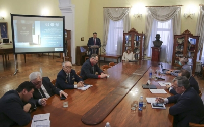 Эксперты обсудили историю и потенциал Конституции России