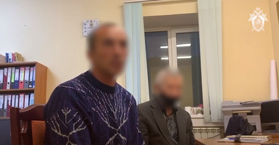 Опубликовано видео с обвиняемыми в незаконной добыче рыбы и икры на 117,5 миллиона рублей