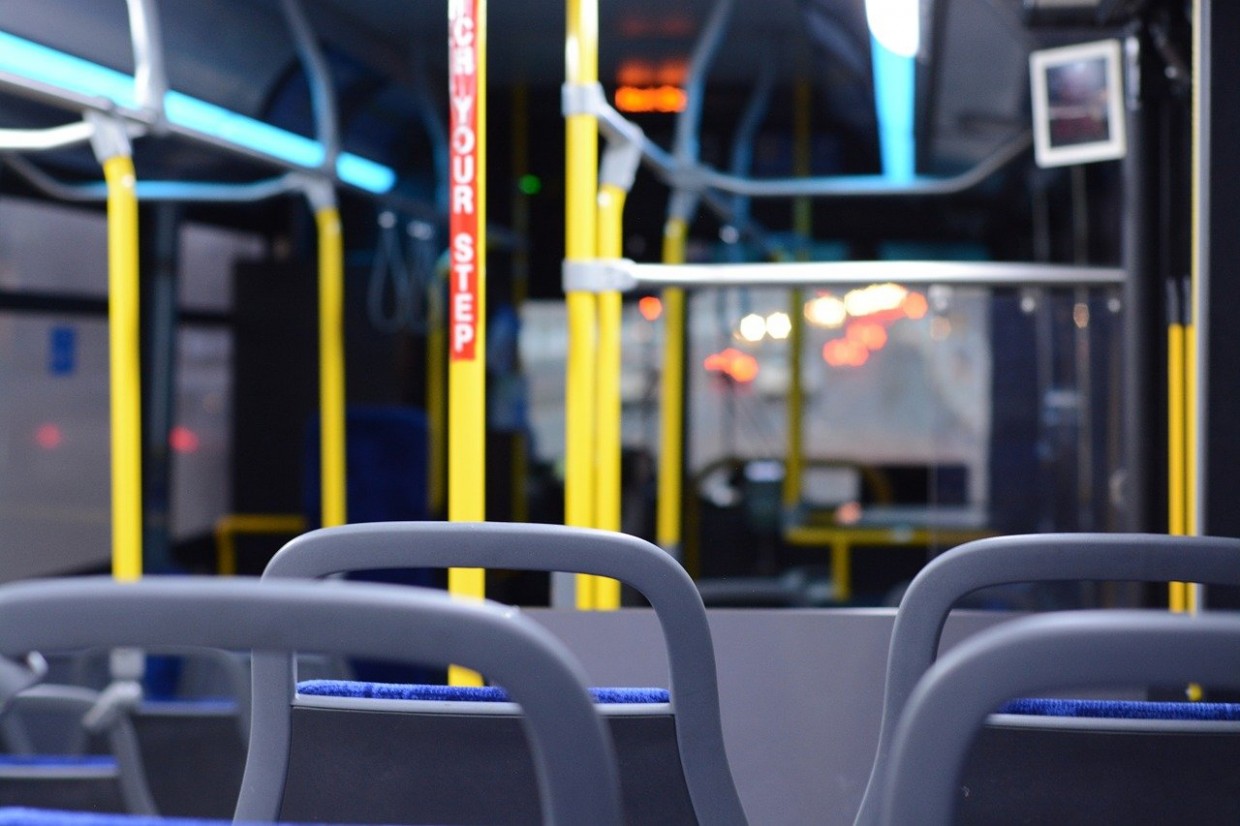В Олекминске водители маршрутных автобусов не вышли на работу из-за задержи зарплаты