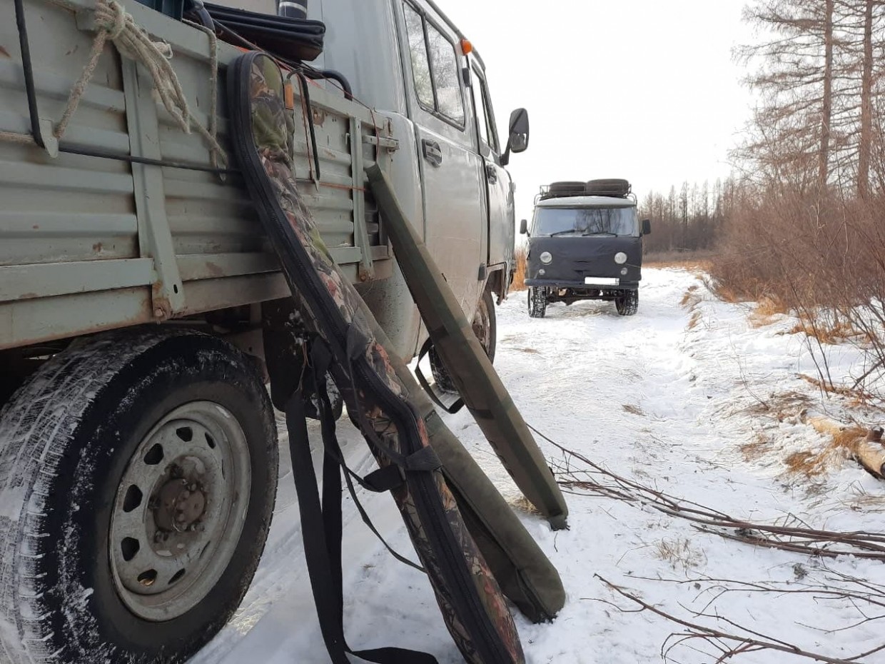 В Якутии на охоте задержали сотрудника ФСБ, пристава и судью: Новые подробности
