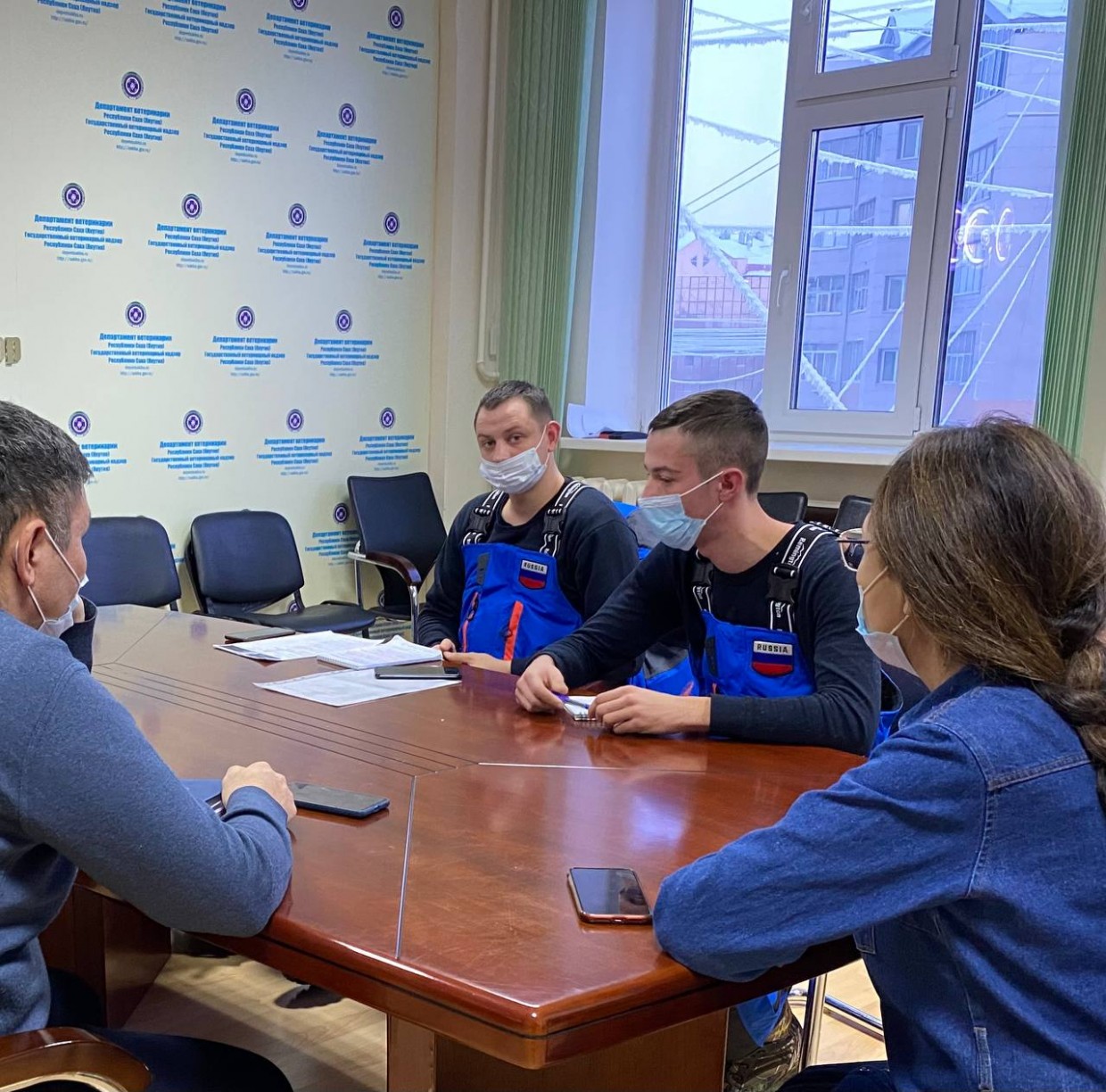 Волонтеров из Липецка обвинили в том, что они хорошо отзывались о работе ППБЖ Якутска