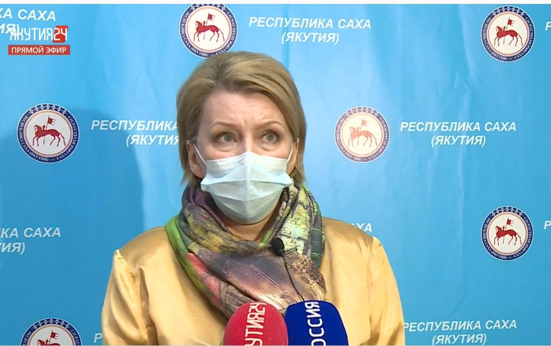 Оперштаб Якутии: В ближайшее время будет организована работа по добровольной иммунизации детей и подростков