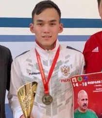 Якутский боксер стал чемпионом международного турнира в Витебске
