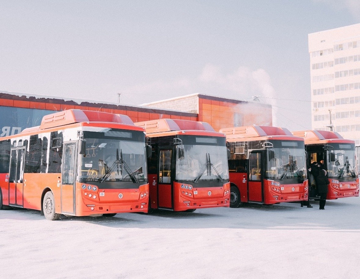 В Якутске готовится реформа общественного транспорта 