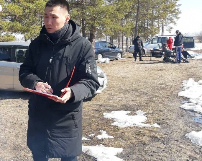 В Якутске проводят превентивные мероприятия по недопущению пожара в лесах