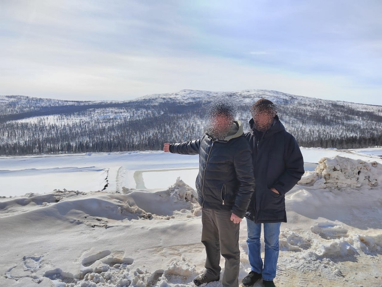 В Якутии вахтовики похитили золотоносный концентрат стоимостью более 5,3 млн рублей