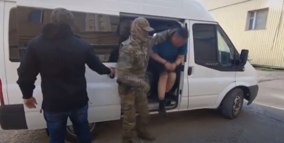 В Якутске за пропаганду терроризма задержан идеолог украинских бандформирований