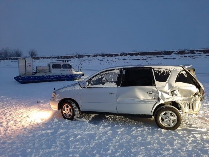 Автомобиль на воздушной подушке