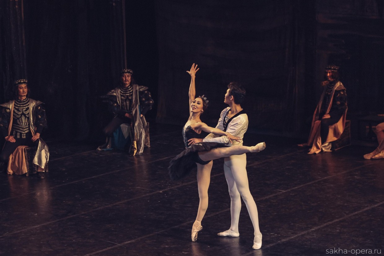 Балеты Григоровича возвращаются на сцену Театра оперы и балета
