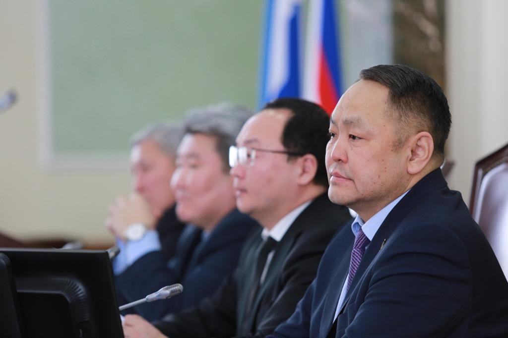 Депутаты представительных органов Якутии обсудили актуальные вопросы местного самоуправления 