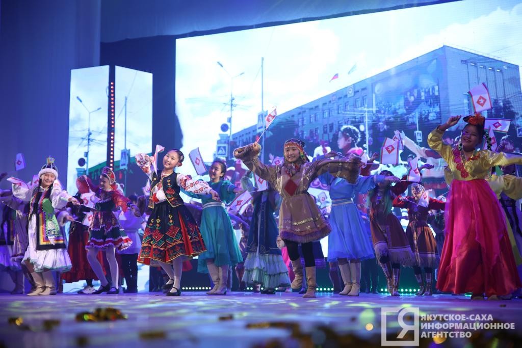 Управление культуры города Якутска отчиталось перед Общественным советом о работе за 2022 год