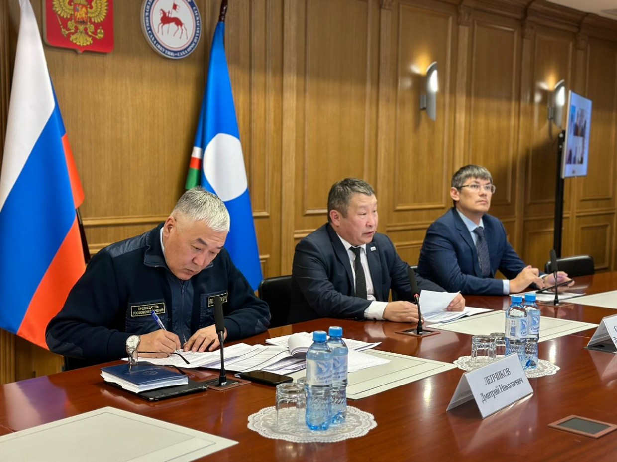 В Якутии в 2023 году будет обустроено более 1,5 тысяч километров минерализованных полос и противопожарных разрывов