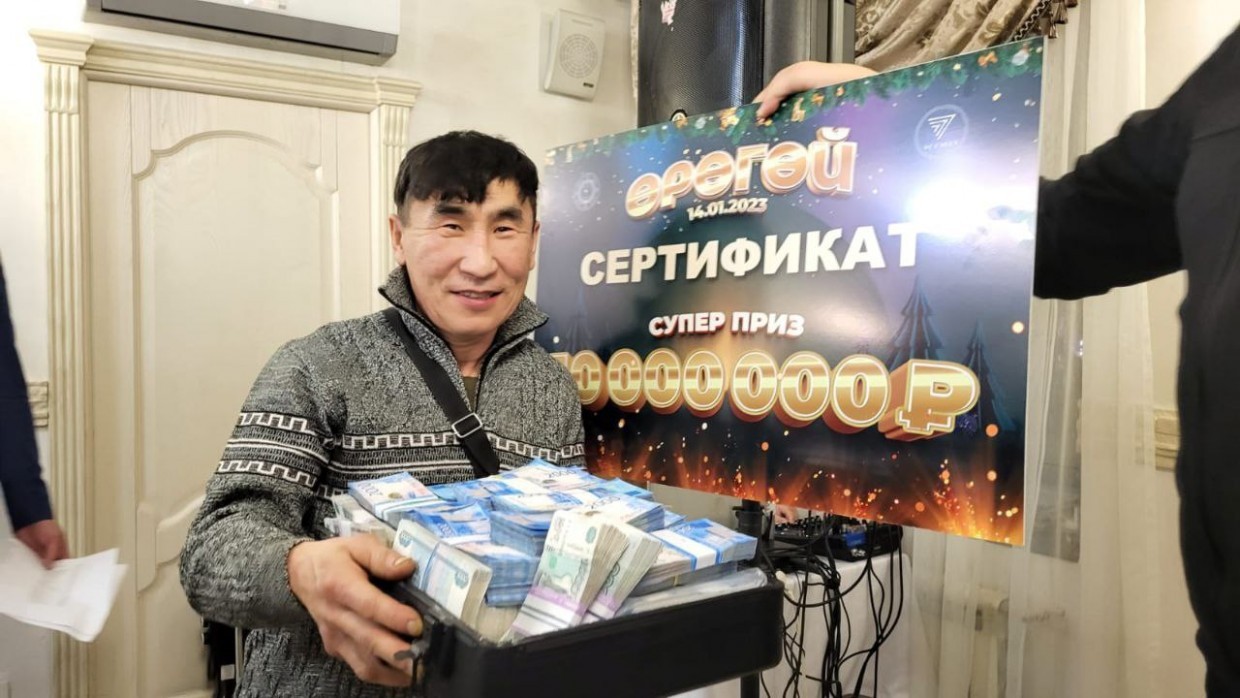 Дояр-миллионер из Якутии был избит и ограблен в Иркутске?