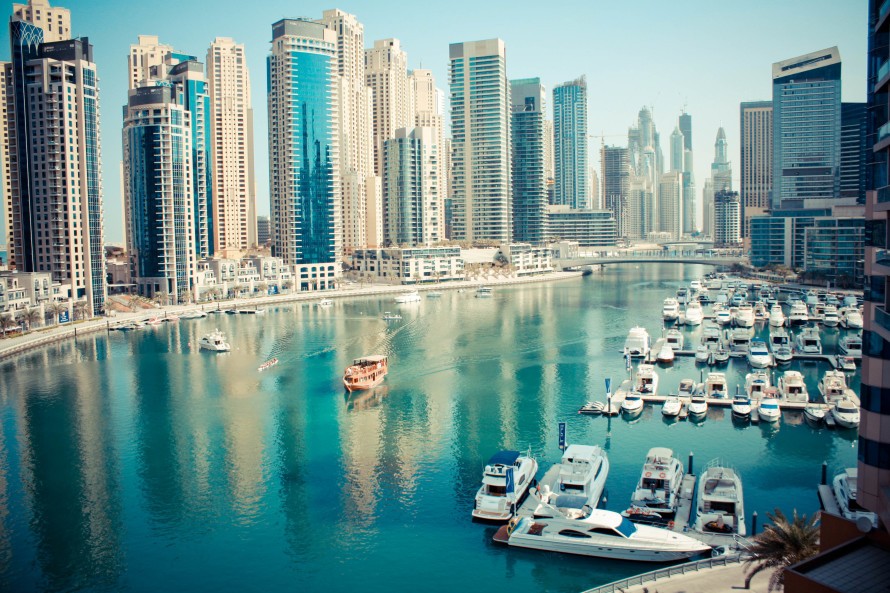 Лучшие отели в мире и шикарная экскурсионная программа ожидают вас в Дубае